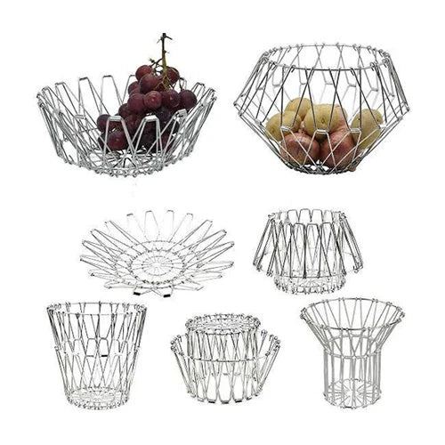 8 in 1 Transforming Wire Basket