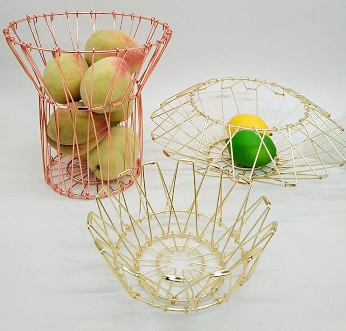 8 in 1 Transforming Wire Basket