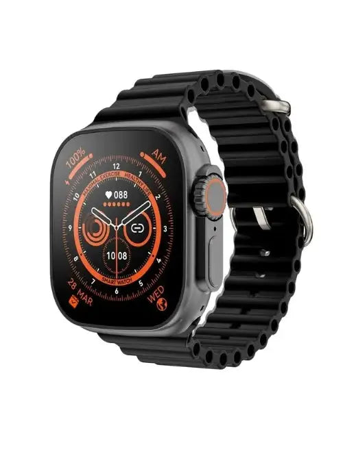 i8 Pro Max Series 8 Smart Watch Ultra Ai Voice Watch 2.0 Inch Bluetooth Call Wireless Charging Watch