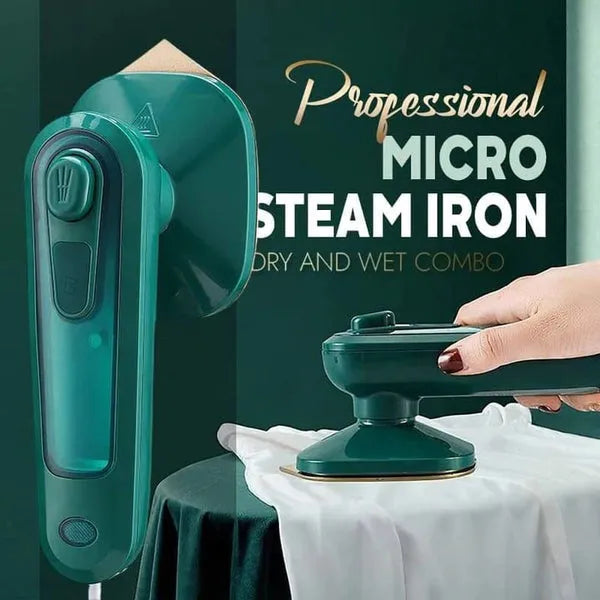 🔥BIG SALE🔥💝Portable Micro Steam Iron💝