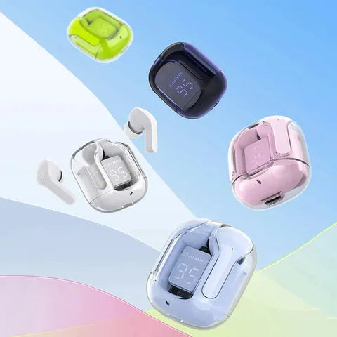 Wireless Air 31 TWS Earbuds - (FREE Delivery)