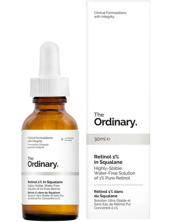 Ordinary Niacinamide 10% + Zinc 1% Face Serum