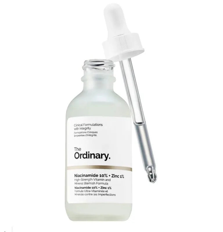 Ordinary Niacinamide 10% + Zinc 1% Face Serum