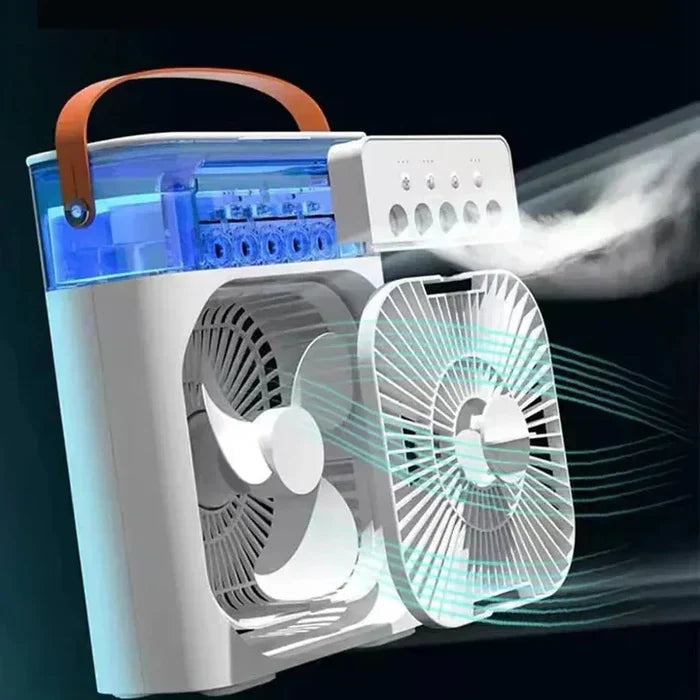 PORTABLE MINI AIR COOLING FAN